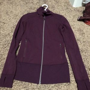 Lulu lemon zip up